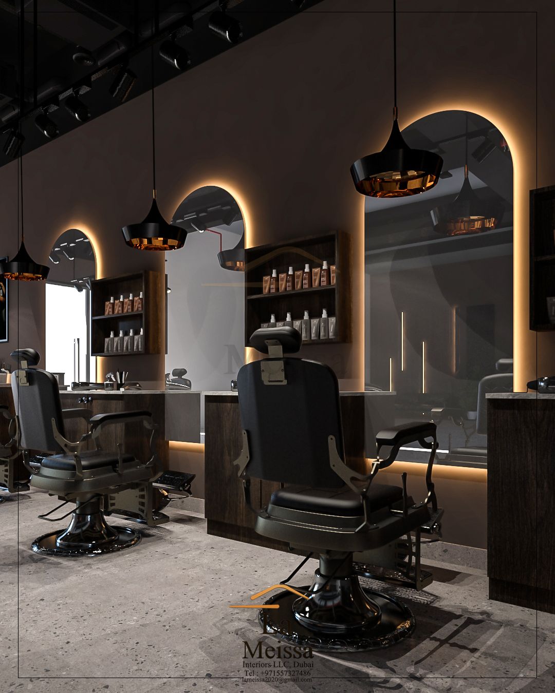 intérieurbarbershop